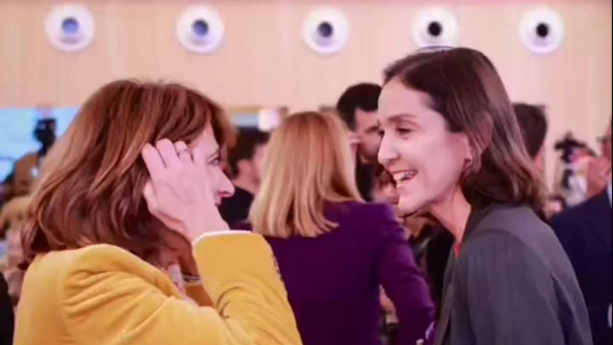 La portavoz del Partido Socialista pone el foco en la lucha por la igualdad durante la semana del 8M