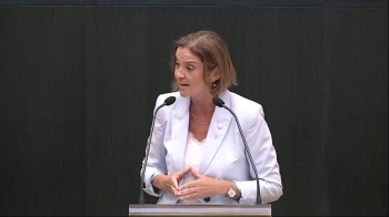 La portavoz del PSOE contrapone el "Madrid real" frente al "Madrid escaparate" del alcalde