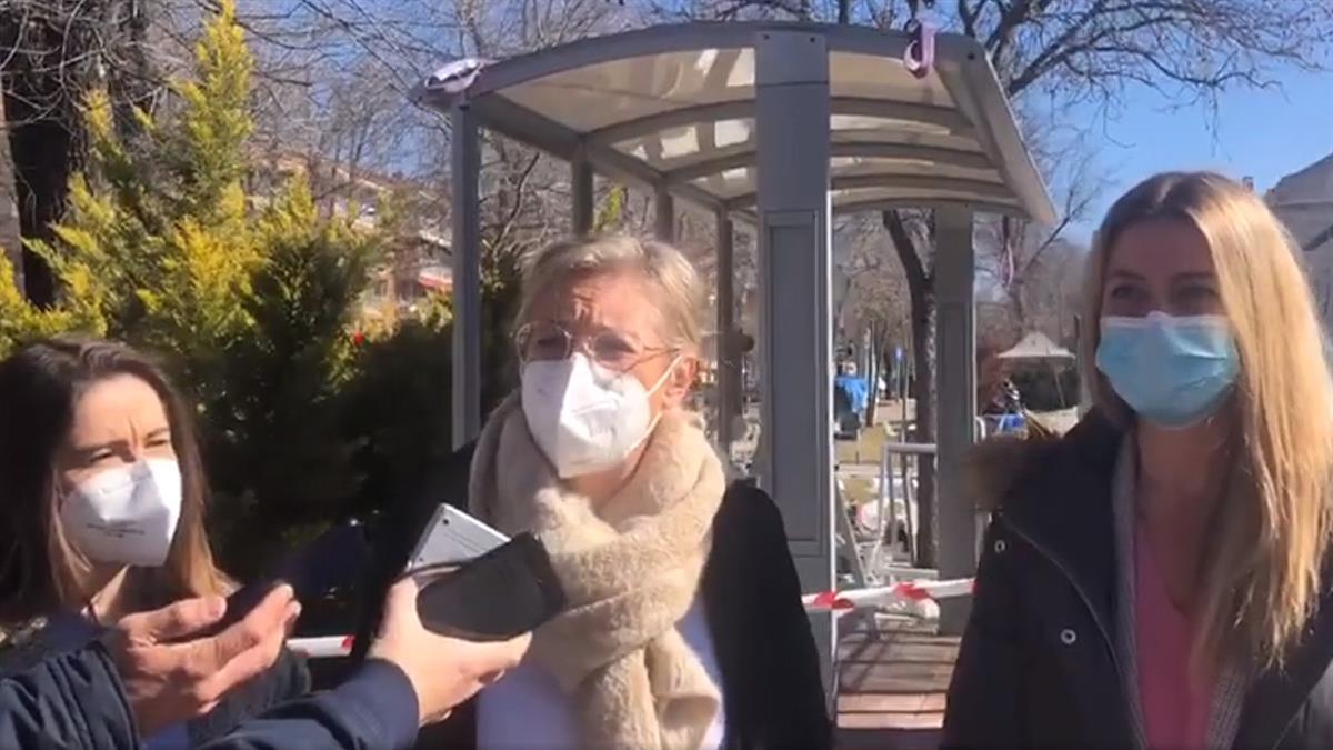 Con un coste cercano a 13.000 euros se ha dado solución a una demanda histórica 