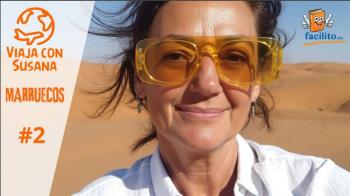 En este episodio de Viaja con Susana, nuestra exploradora nos lleva al corazón de Marruecos, donde cada paso es un encuentro con la tradición, el arte y la alegría de vivir