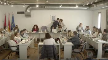 Marta Blázquez deja sus competencias, que asume Raquel Cadenas 