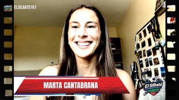 CHARLAS | Marta Cantabrana, las Leonas van a dar mucha guerra en el europeo