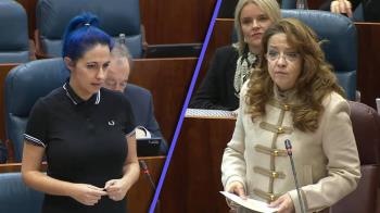 Marta Carmona denuncia "material quirúrgico lleno de roña y biberones sucios para bebés prematuros"