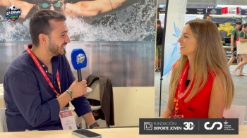 Charlamos con la responsable de proyectos de la Fundación sobre su papel en el deporte minoritario