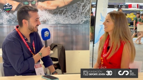 CHARLAS | Marta Montaner y la labor de la Fundación Deporte Joven