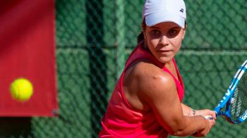 La joven de 14 años ha sido campeona del circuito mundial ITF World Tennis Tour Juniors, en la categoría Sub-18 G5