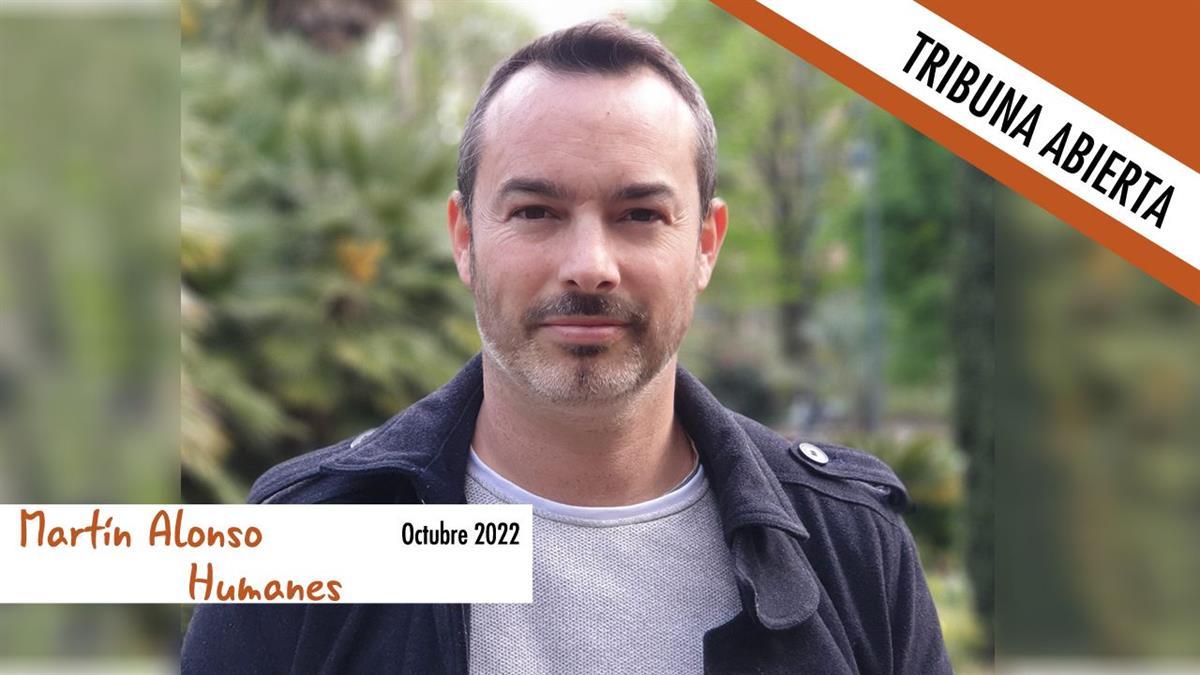 Martín Alonso no tiene nada que decirnos