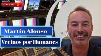 Hablamos con Martín Alonso, de Vecinos por Humanes