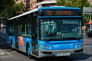 El ayuntamiento de Madrid refuerza la movilidad en el transporte público en plena desescalada