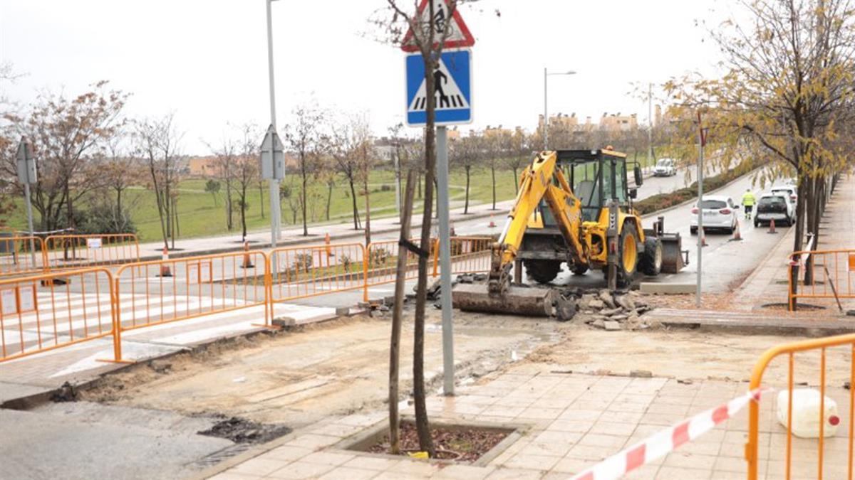 Esta segunda fase del proyecto tiene prevista una duración de unos cuatro meses