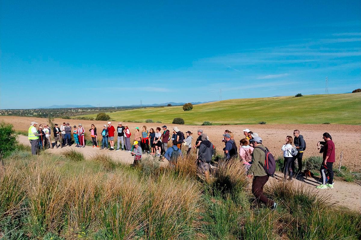 Ciudad declarada como Bien de Interés Cultural por la Comunidad de Madrid