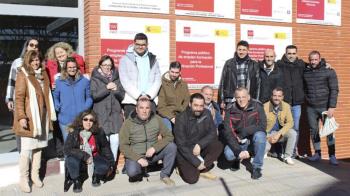 Un total de 185 personas han conseguido trabajo en los últimos dos meses de 2023