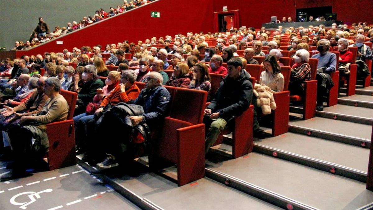 Las personas con necesidades especiales podrán pedir adaptaciones para poder disfrutar de los eventos 