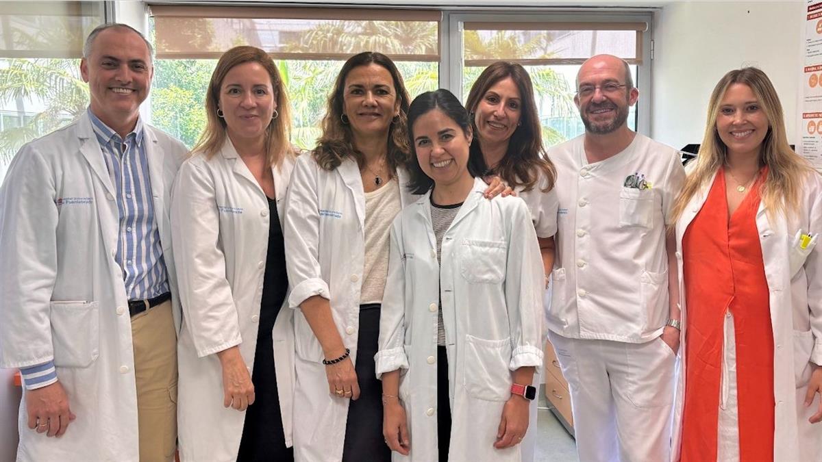 Los profesionales que integran la Sección de Alergología apuestan por la calidad en todos sus procesos, así como participan activamente en los comités de evaluación