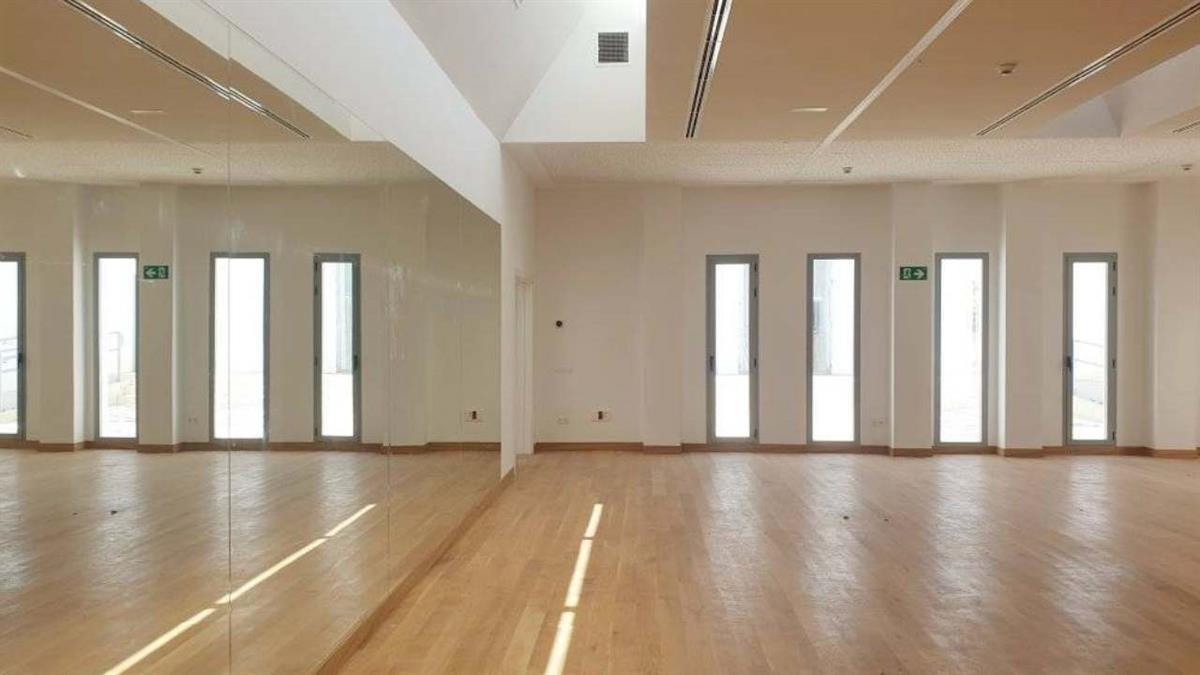 Se dotará de nuevas aulas a la Escuela Municipal de Música y Danza