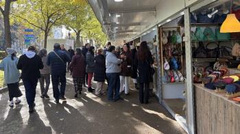 La Comunidad incrementa un 23% las ayudas a municipios para promoción comercial y de ferias