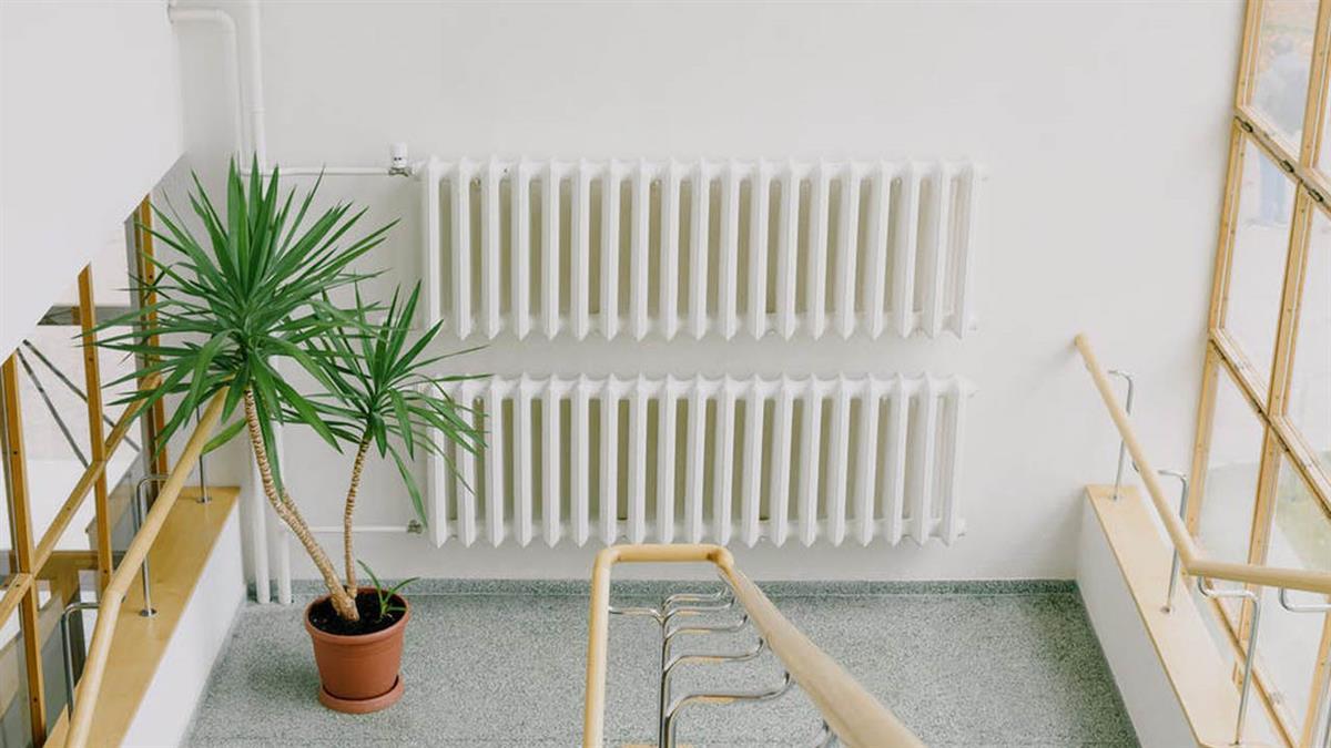 De media, cada hogar español se gasta unos 600 euros al año en calefacción