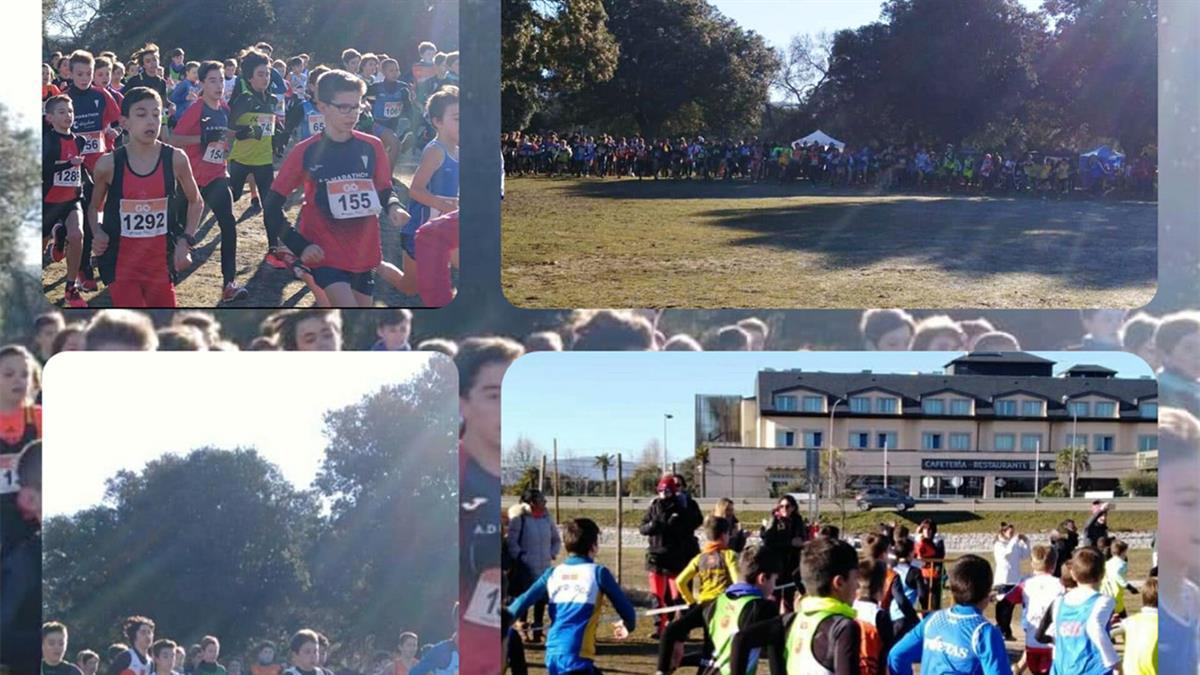 El circuito de la Dehesa Boyal acogió el Campeonato de Madrid de Menores y el tradicional Trofeo de Cross, que cumple su trigésima sexta edición
