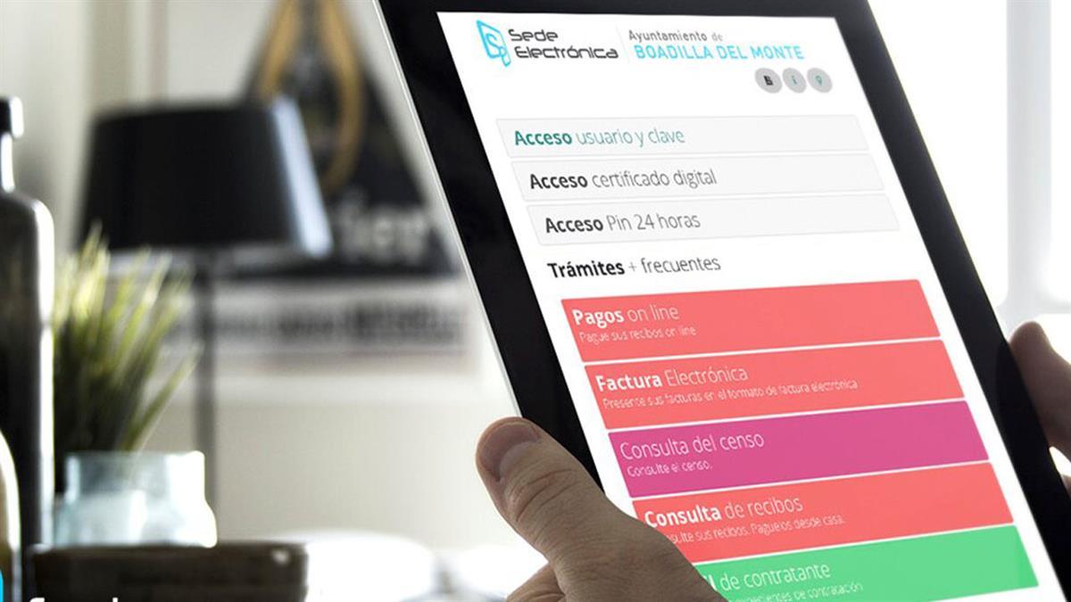 Boadilla ya tiene en marcha alguno de los proyectos