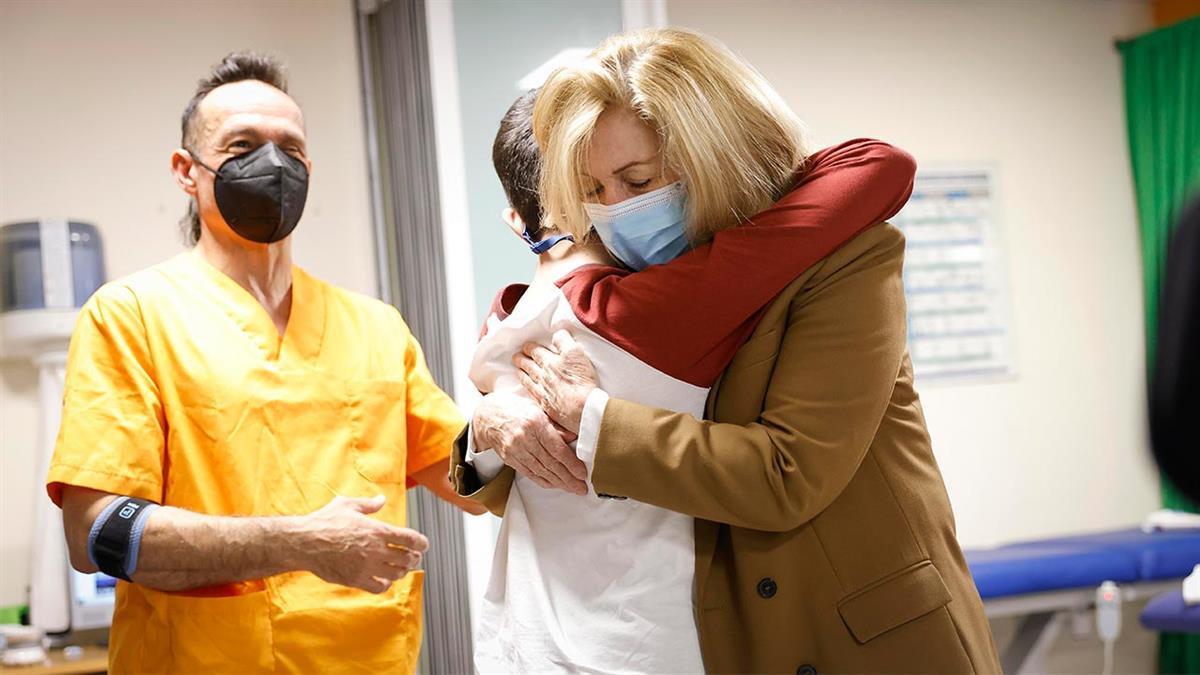 Distribuidas en centros de día, residencias y recursos especializados de atención temprana para niños de 0 a 6 años