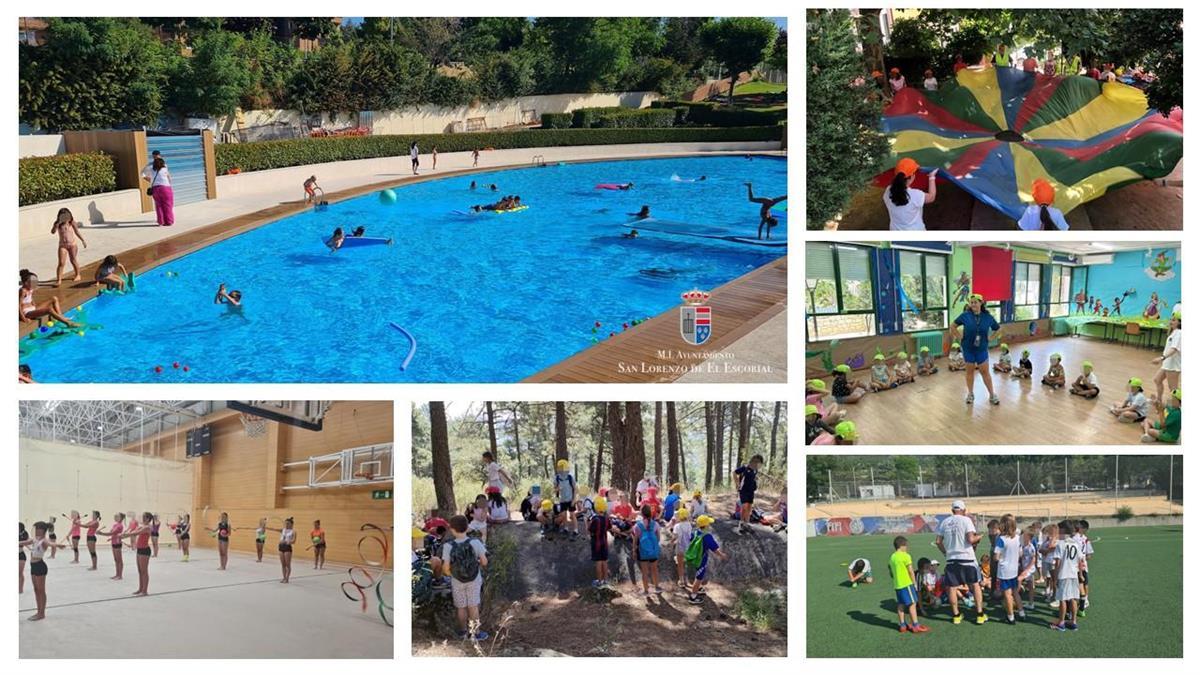 Los Campus Deportivos se despiden hasta el año que viene con una excelente participación