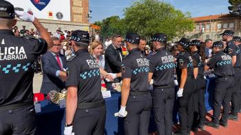 Los licenciados han completado un proceso formativo de 625 horas