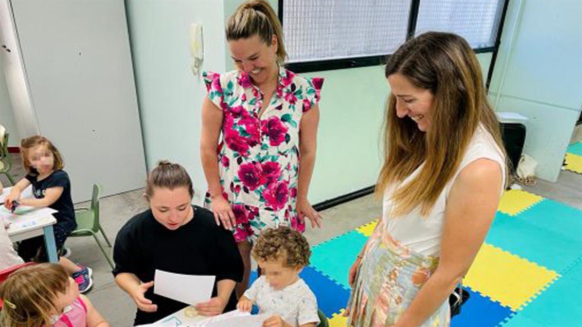 Esta segunda edición del campamento ha tenido un crecimiento de más del 300% en participación

