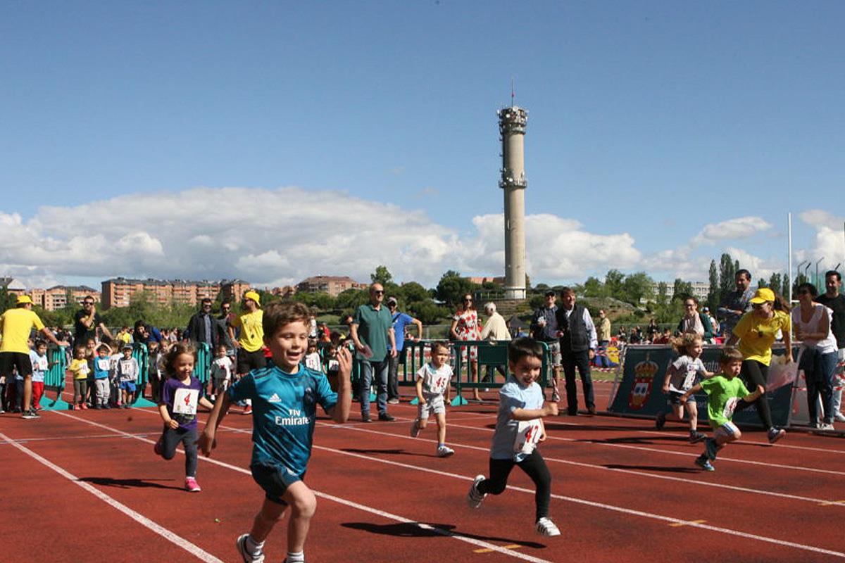 Se realizará este domingo, 7 de mayo