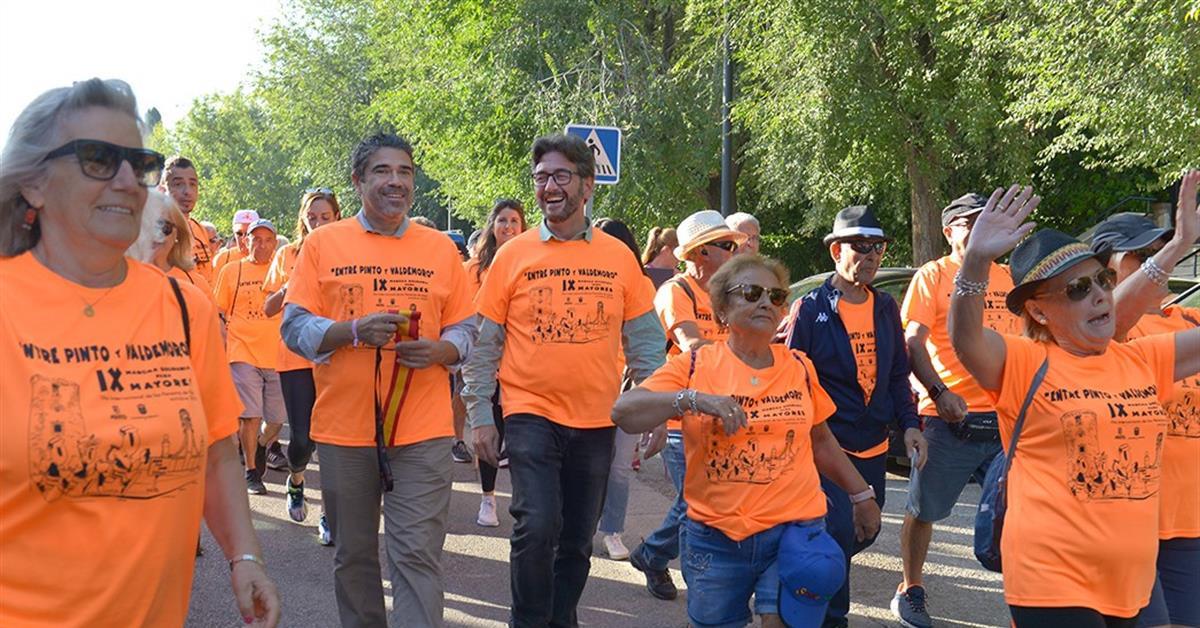 Con las inscripciones, se han conseguido 1.543€ para el Banco de Alimentos de Madrid