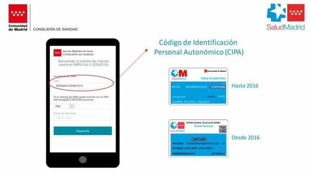 El sistema de autocita está ya disponible desde el 10 de agosto