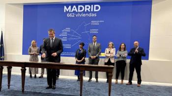 La inversión supera los 33 millones y otras 500 viviendas se van a rehabilitar