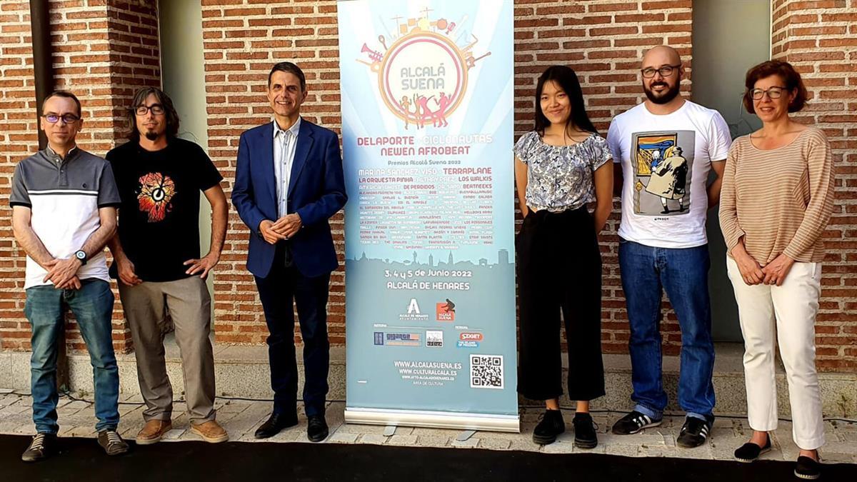 Será este fin de semana en seis espacios de la ciudad