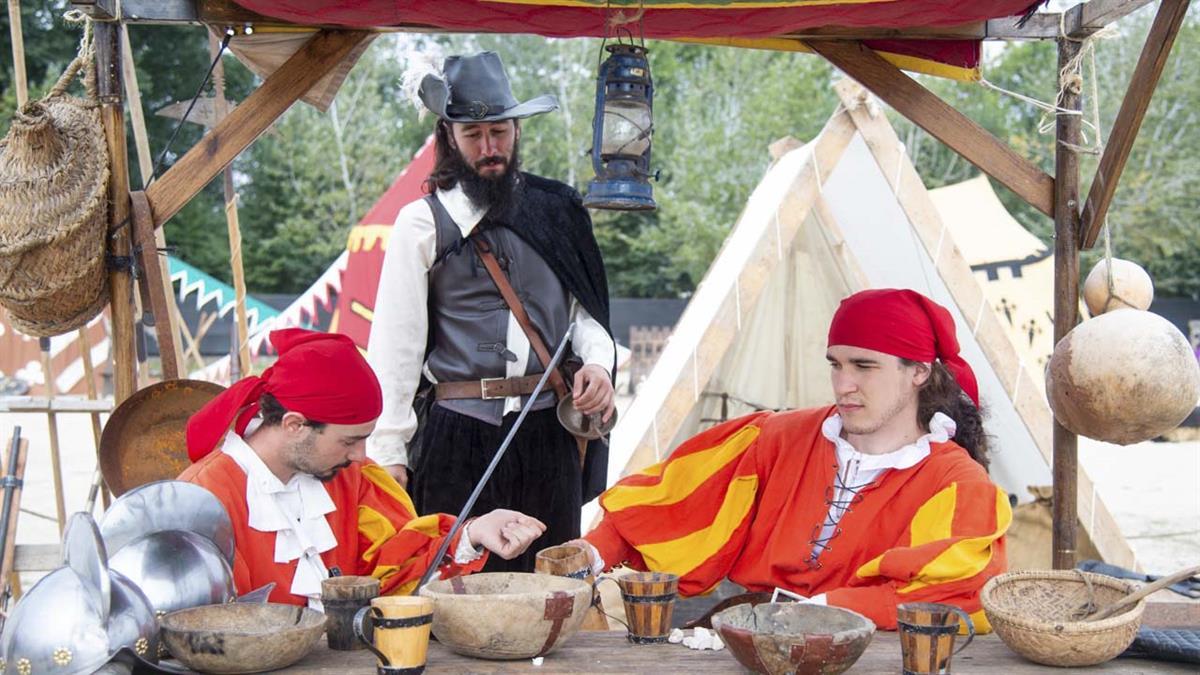 Este año se ha celebrado en la Isla del Colegio, y la acogida ha sido increíble