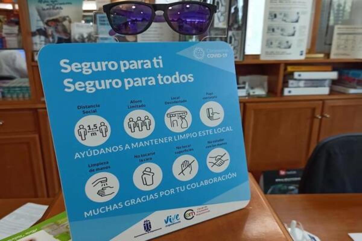 El ayuntamiento y el Círculo de Empresarios se han ocupado de estas tareas