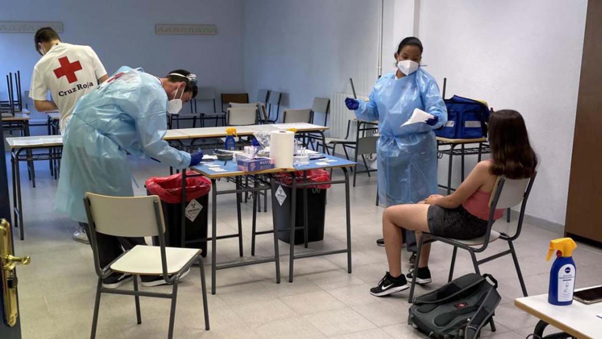 Ya se han inyectado un total de 8.500 citas