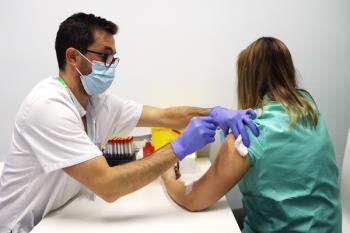 Supone una cifra récord en tan sólo las 10 primeras jornadas de vacunación de las últimas tres semanas