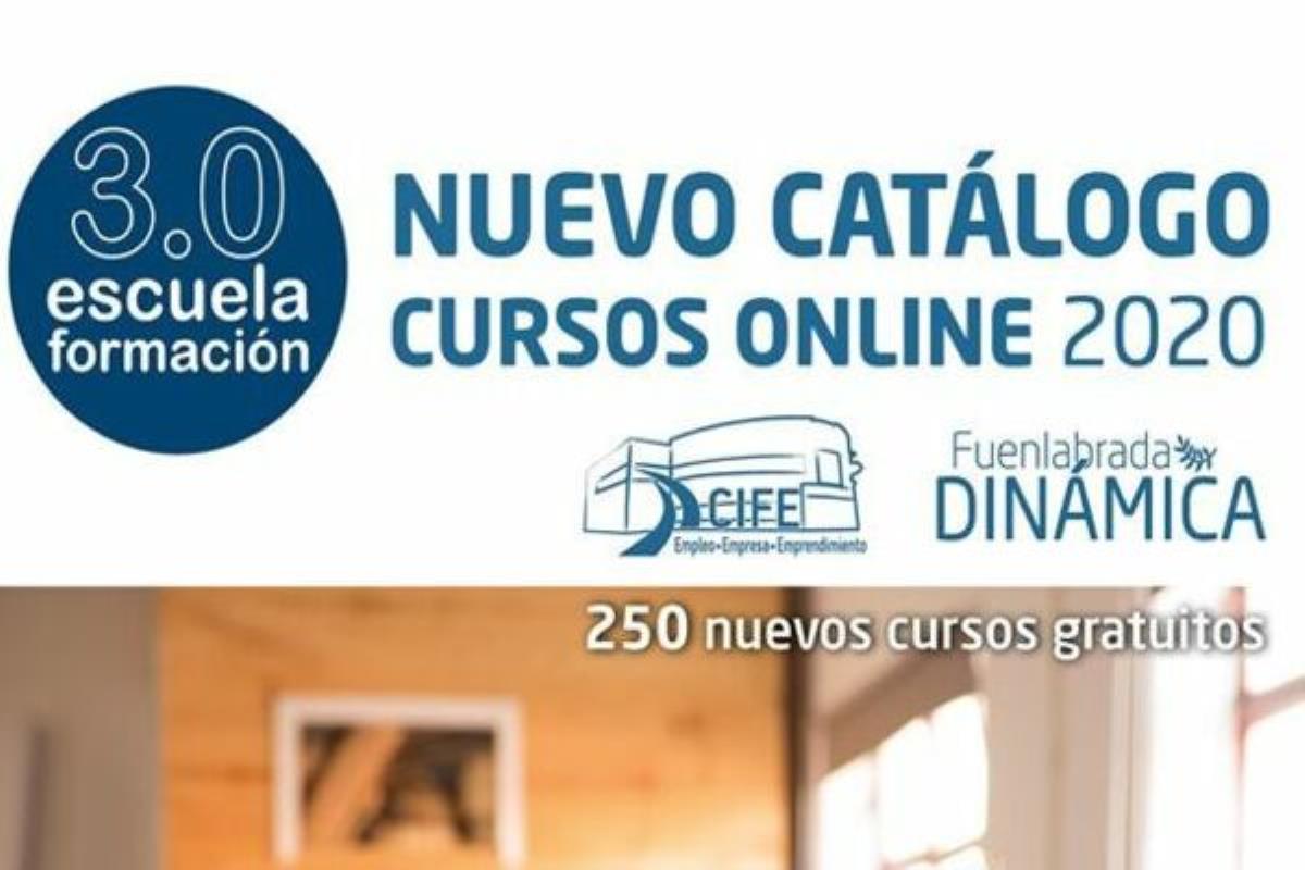 La oferta de formación online se amplía para que aproveches el tiempo este confinamiento