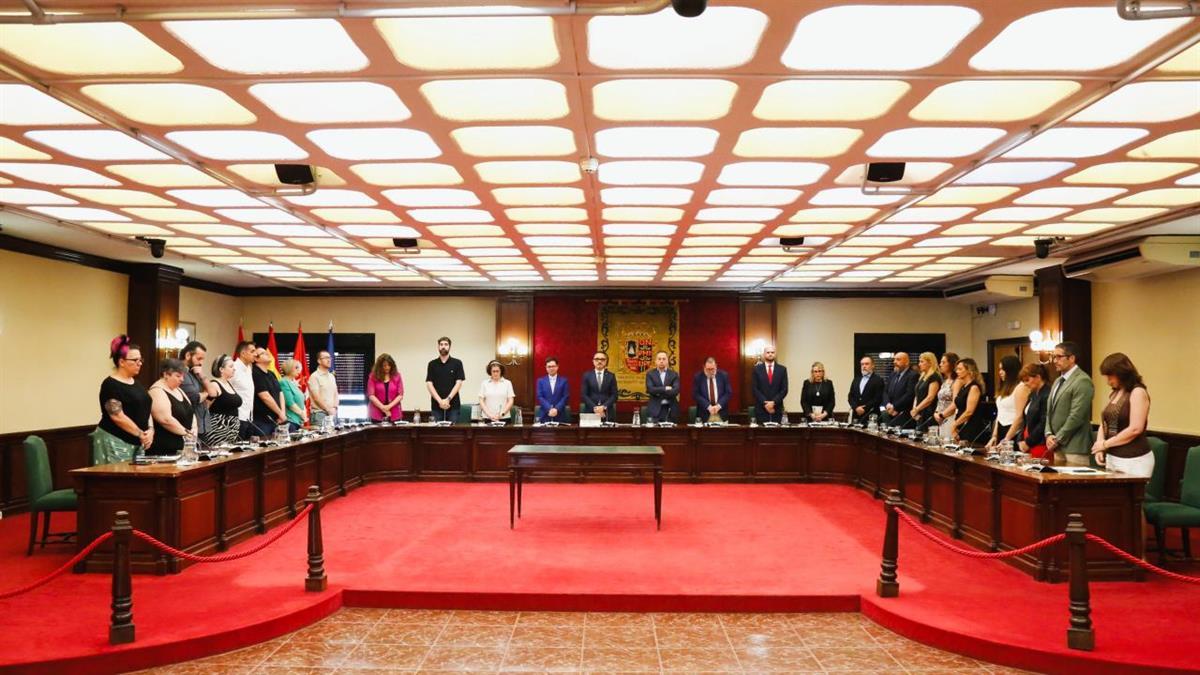 El remanente de Tesorería se sitúa en 9,4 millones de euros