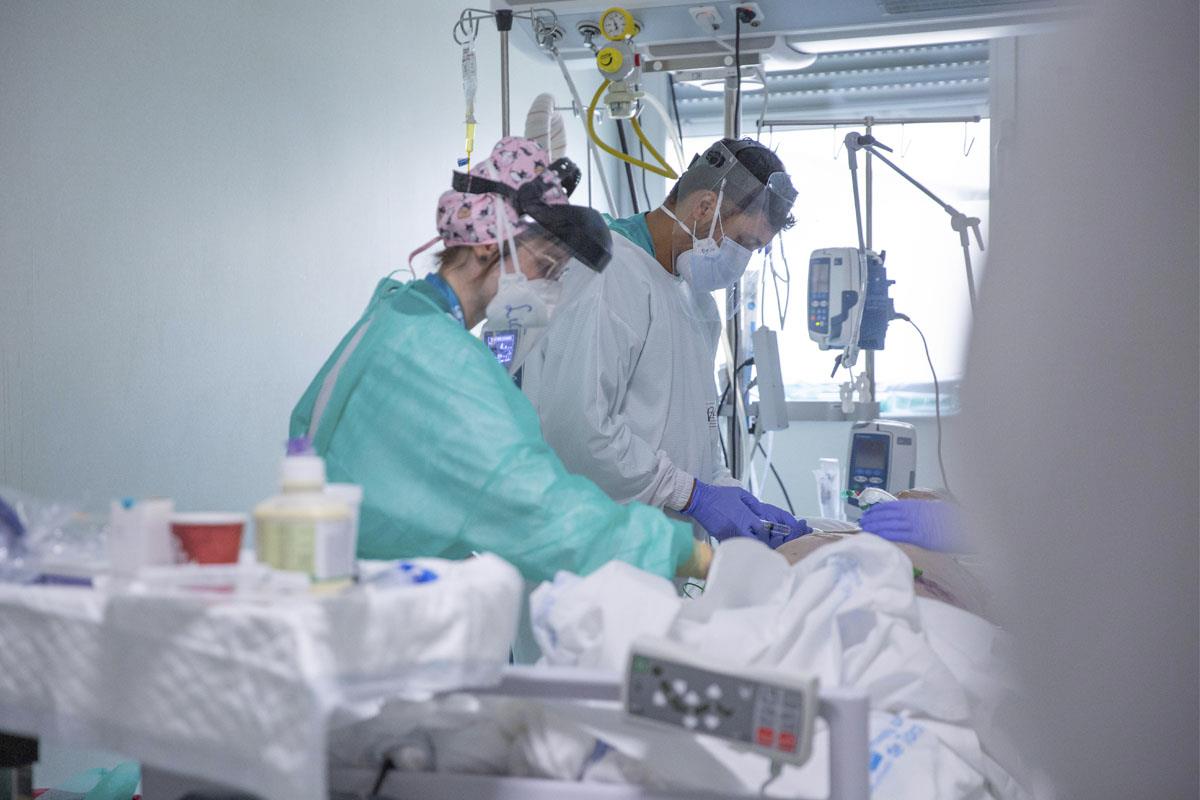 Puede provocar una tetraplejia temporal