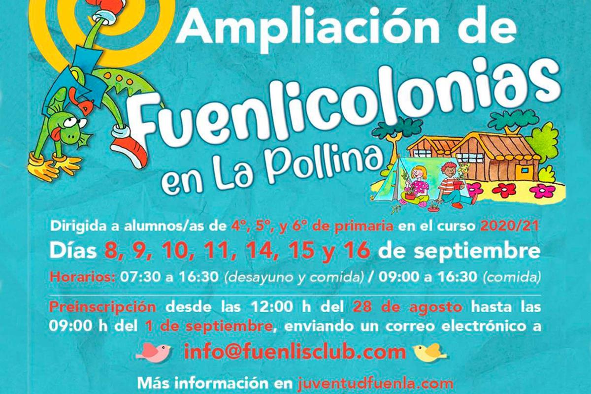 Tendrán lugar del 8 al 16 de septiembre, debido al retraso en el inicio de las clases