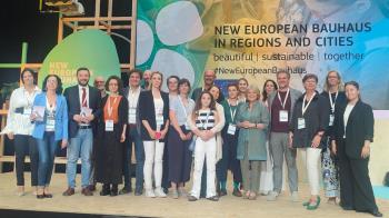 Un proyecto innovador de vivienda para mayores y jóvenes, entre los ganadores del New European Bauhaus Prizes 2023 