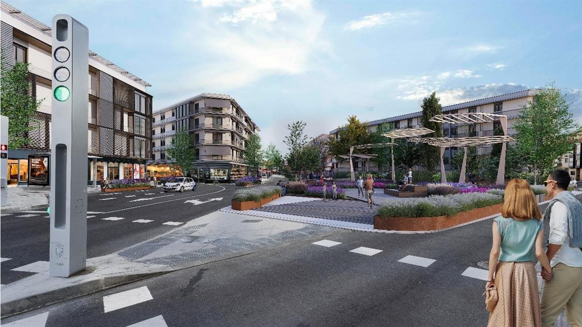 La ciudad podrá impulsar el proyecto de Distrito Centro con nuevas actuaciones importantes en esta zona