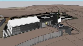 Los nuevos huertos urbanos estarán ubicados en la Avenida de Navarra.
