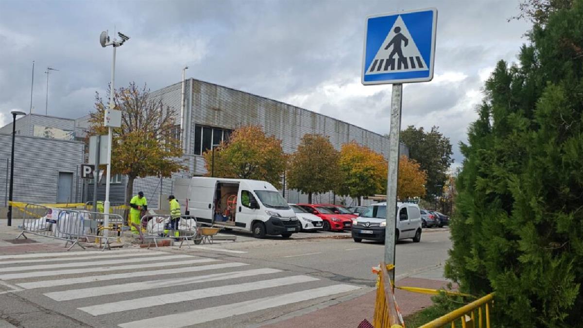 El Ayuntamiento ha aprobado una nueva inversión  para continuar mejorando la visibilidad y la seguridad vial