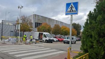 El Ayuntamiento ha aprobado una nueva inversión  para continuar mejorando la visibilidad y la seguridad vial