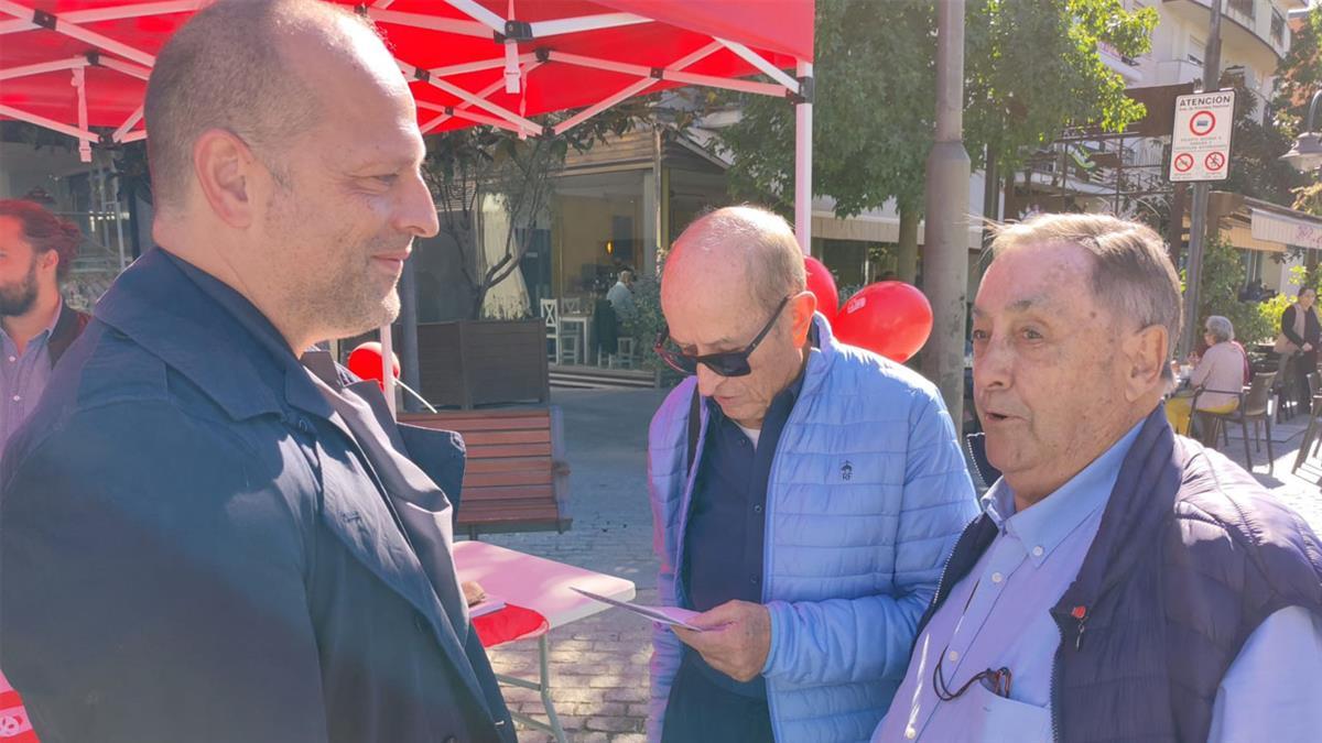 El PSOE pide mayor inversión y menos recortes para este sector