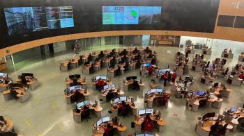 El 112 atendió más de 1.200 llamadas