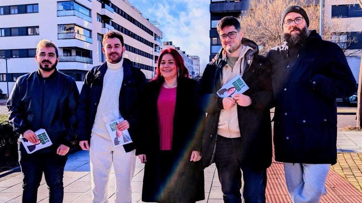 Más Madrid comienza una campaña para que los vecinos les transmitan sus preocupaciones, dudas e inquietudes