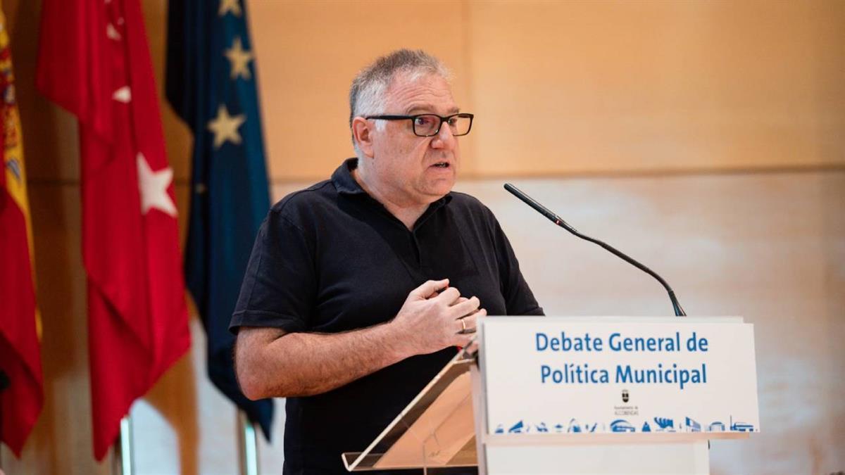 Mariano Cañas está convencido de que esta iniciativa podría "mejorar la convivencia, la seguridad vial y el uso del espacio público"