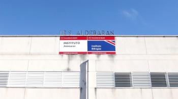 La formación pedirá mejoras urgentes en el IES Aldebarán en los Presupuestos 2026 de la Comunidad de Madrid